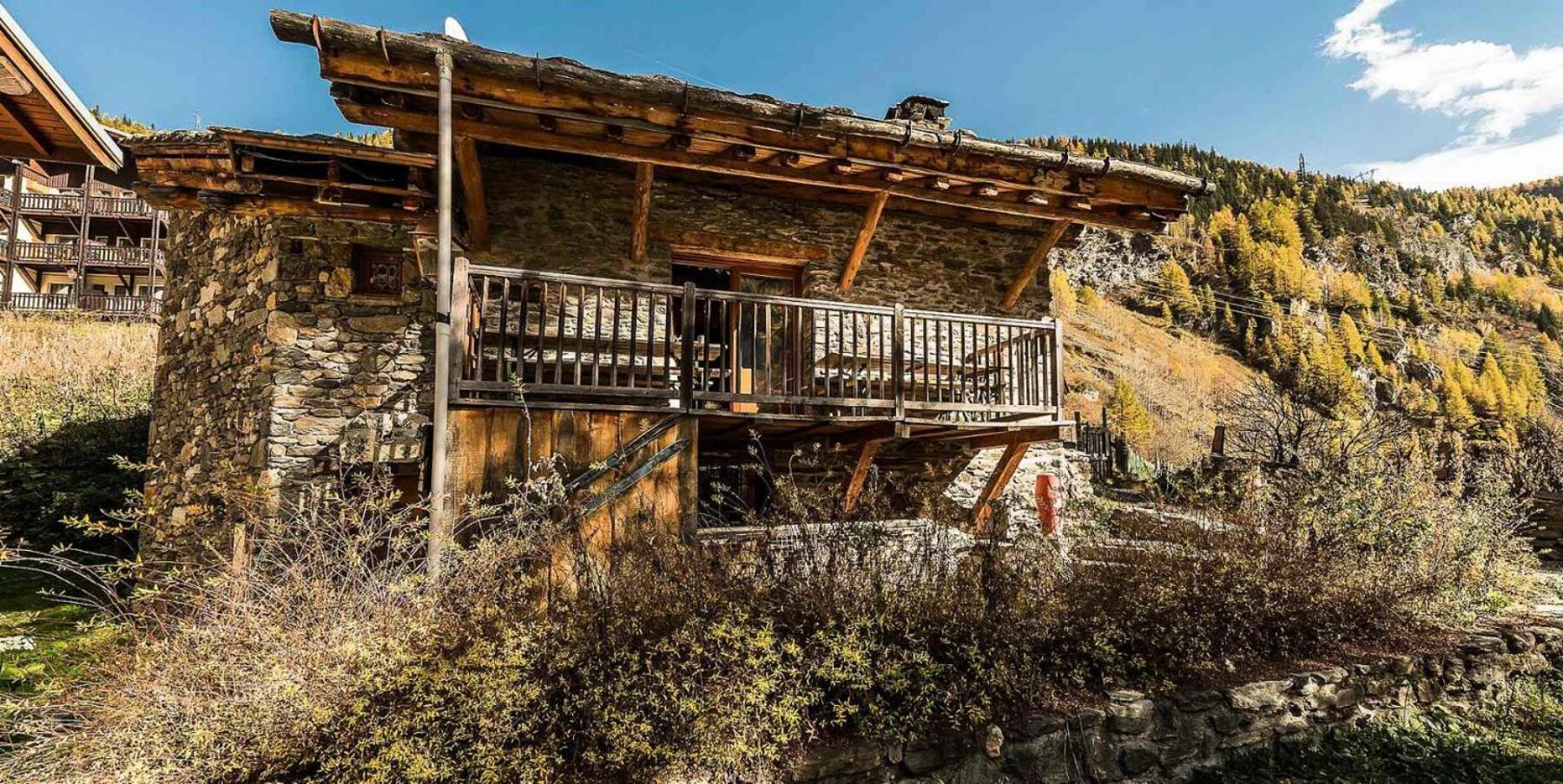 טיגנס Chalet Lo Soli - Pieces 974 מראה חיצוני תמונה